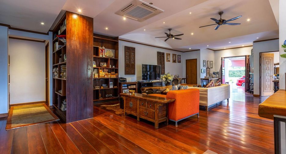 À vendre 5 chambres villa à Pran Buri, Prachuap Khiri Khan