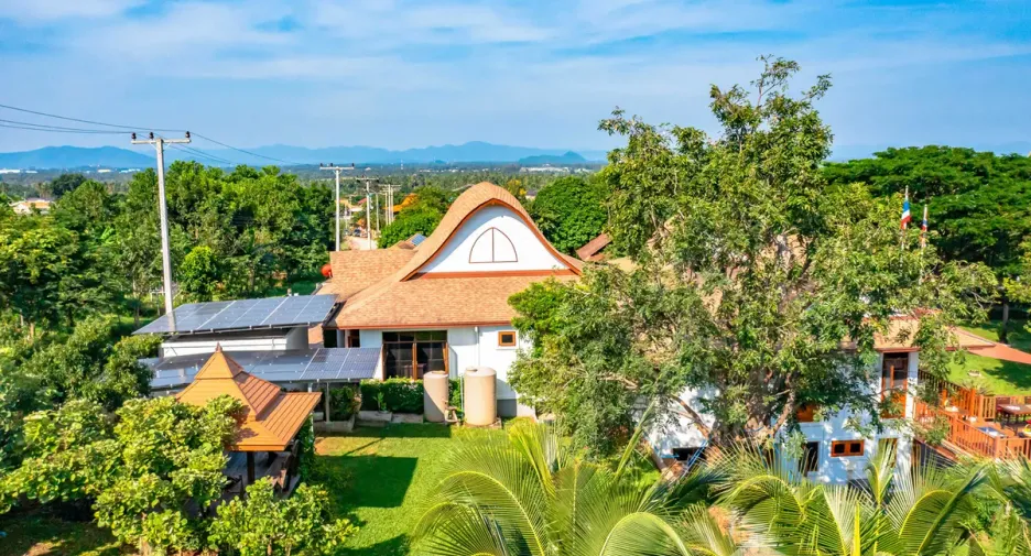 À vendre 5 chambres villa à Pran Buri, Prachuap Khiri Khan