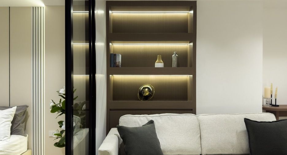 For sale 1 bed condo in Mueang Chiang Mai, Chiang Mai