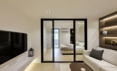 For sale 1 bed condo in Mueang Chiang Mai, Chiang Mai