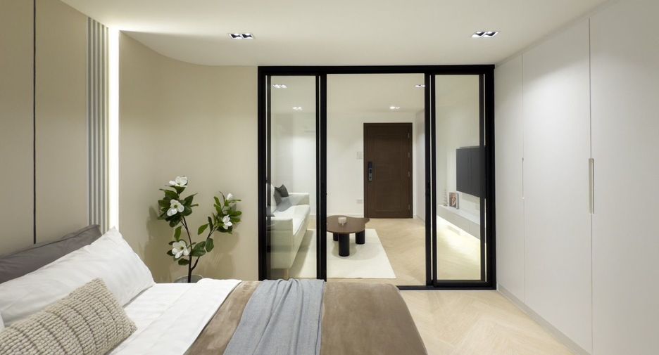 For sale 1 bed condo in Mueang Chiang Mai, Chiang Mai