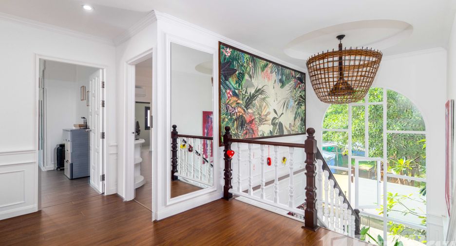 出售 和 出租 4 卧室 独立屋 在 Kathu, 普吉
