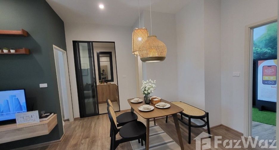 For sale 2 bedrooms condo in Bang Phli, Samut Prakan