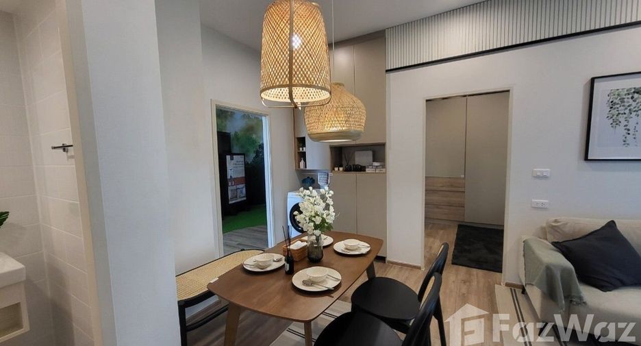 For sale 2 bedrooms condo in Bang Phli, Samut Prakan