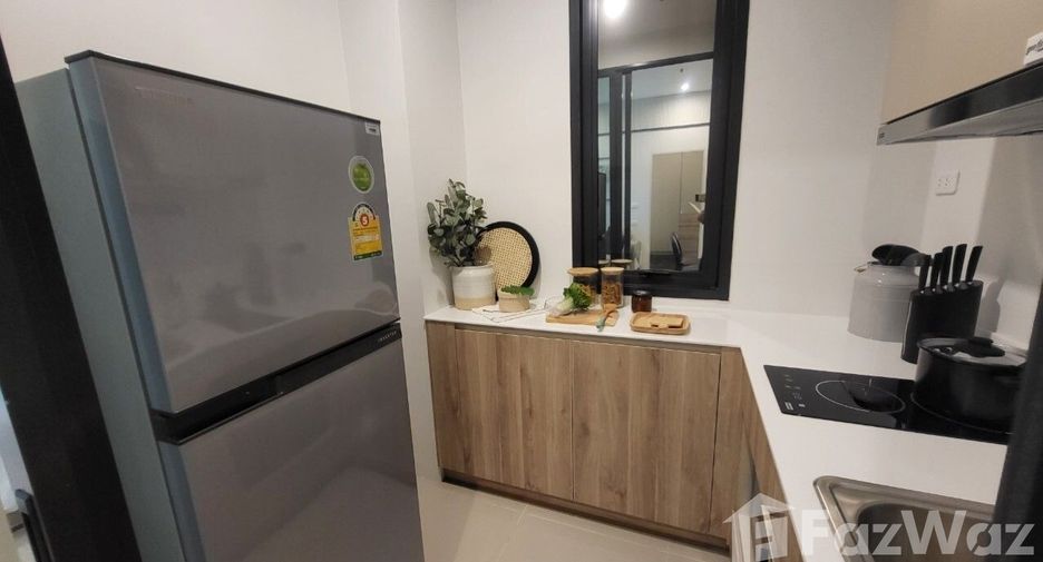 For sale 2 bedrooms condo in Bang Phli, Samut Prakan