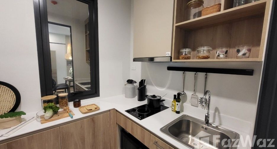 For sale 2 bedrooms condo in Bang Phli, Samut Prakan