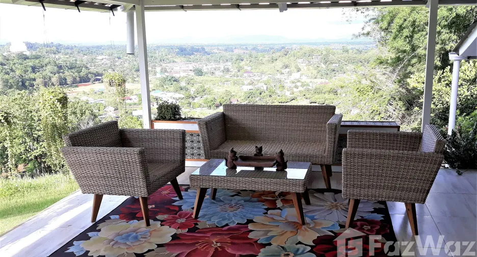For rent 2 bedrooms villa in Mueang Chiang Rai, Chiang Rai