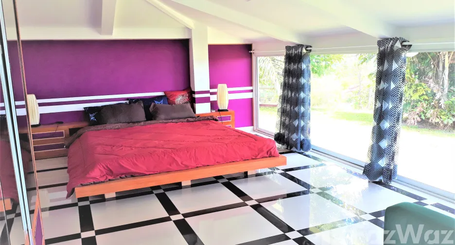 For rent 2 bedrooms villa in Mueang Chiang Rai, Chiang Rai