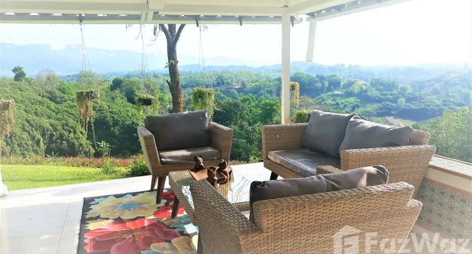 For rent 2 bedrooms villa in Mueang Chiang Rai, Chiang Rai
