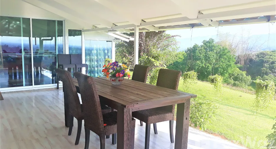 For rent 2 bedrooms villa in Mueang Chiang Rai, Chiang Rai