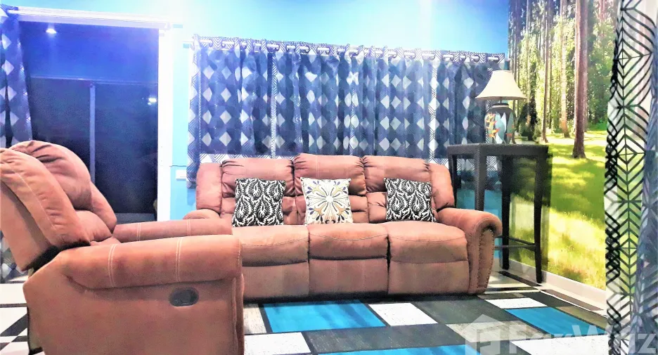 For rent 2 bedrooms villa in Mueang Chiang Rai, Chiang Rai