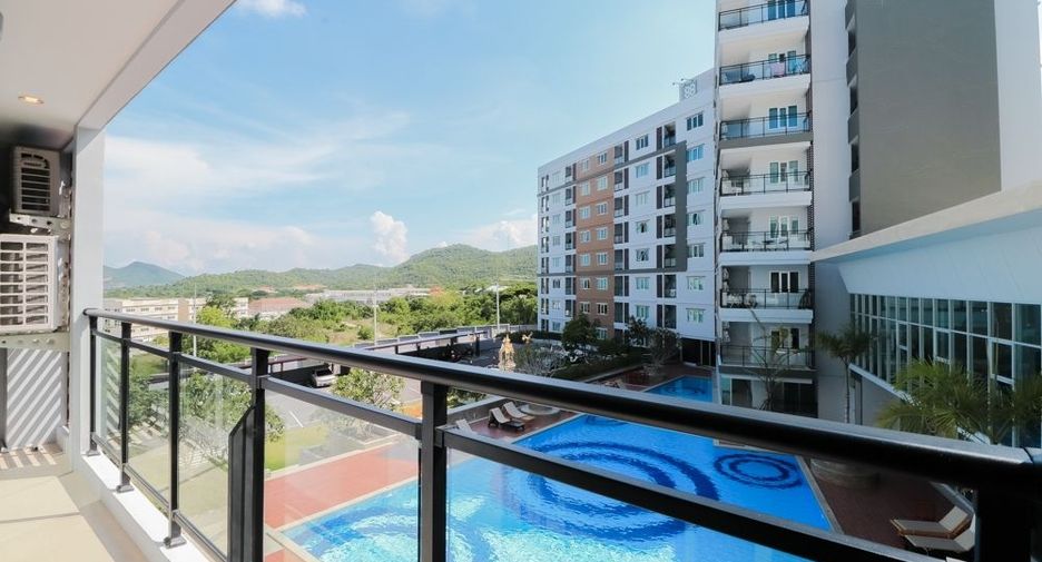 For rent 1 bed condo in Hua Hin, Prachuap Khiri Khan