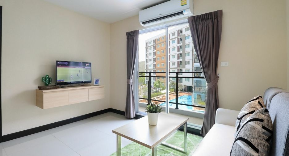 For rent 1 bed condo in Hua Hin, Prachuap Khiri Khan