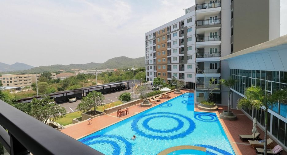 For rent 1 bed condo in Hua Hin, Prachuap Khiri Khan