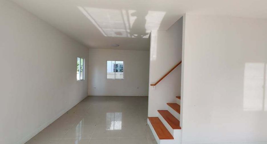 出售 3 卧室 独立屋 在 Bang Sao Thong, Samut Prakan