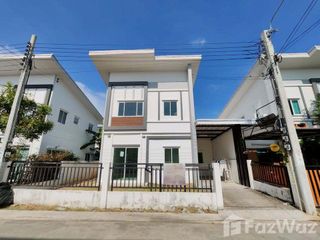 出售 3 卧室 独立屋 在 Bang Sao Thong, Samut Prakan