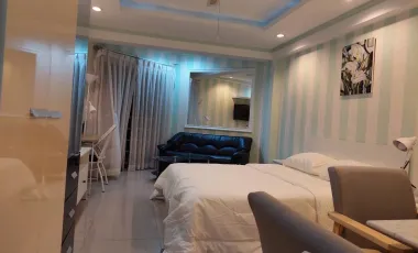 Condo en venta y en alquiler de estudio en Bang Lamung, Chonburi