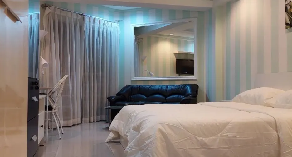 Wohnung zum Kauf und zur Miete mit Studio in Bang Lamung, Chonburi
