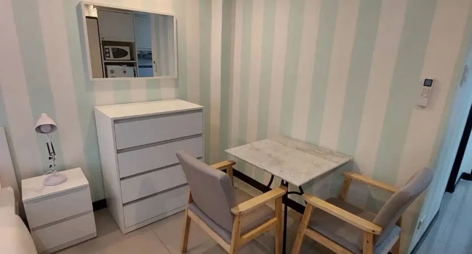 Wohnung zum Kauf und zur Miete mit Studio in Bang Lamung, Chonburi