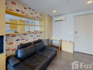 Condo en venta y en alquiler de estudio en Phra Khanong, Bangkok