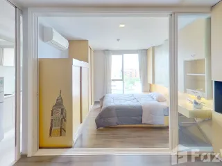 Condo en venta y en alquiler de estudio en Phra Khanong, Bangkok