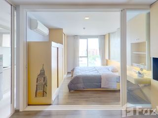 For sale and for rent studio condo in Phra Khanong, Bangkok