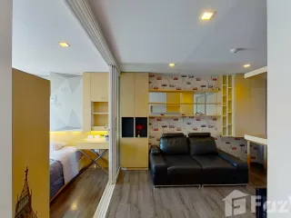 Condo en venta y en alquiler de estudio en Phra Khanong, Bangkok