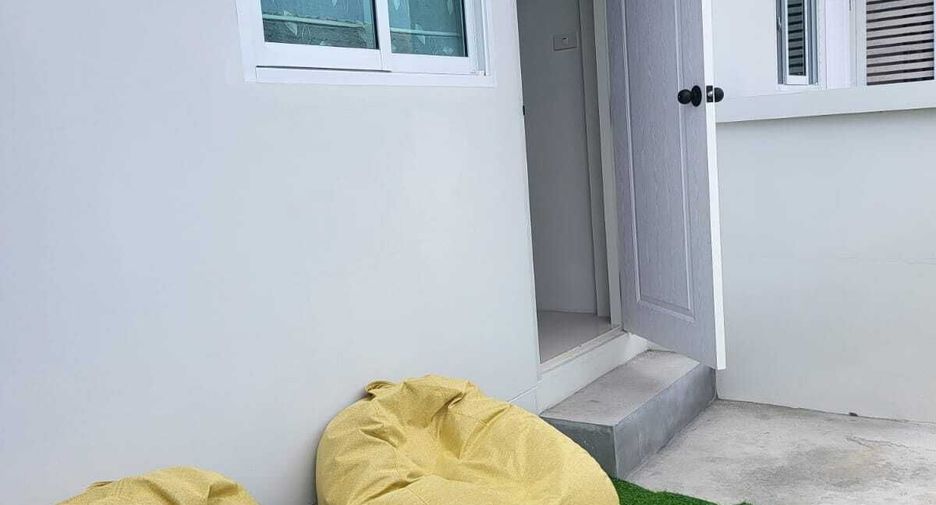 For rent 2 bedrooms townhouse in Thalang, Phuket