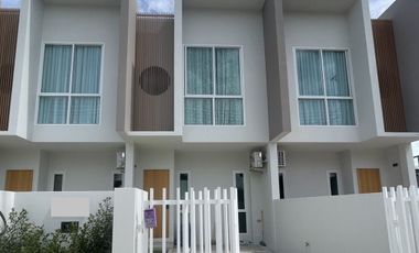 Reihenhaus zur Miete mit 2 Zimmer in Thalang, Phuket
