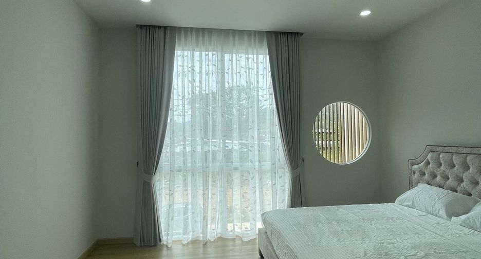For rent 2 bedrooms townhouse in Thalang, Phuket