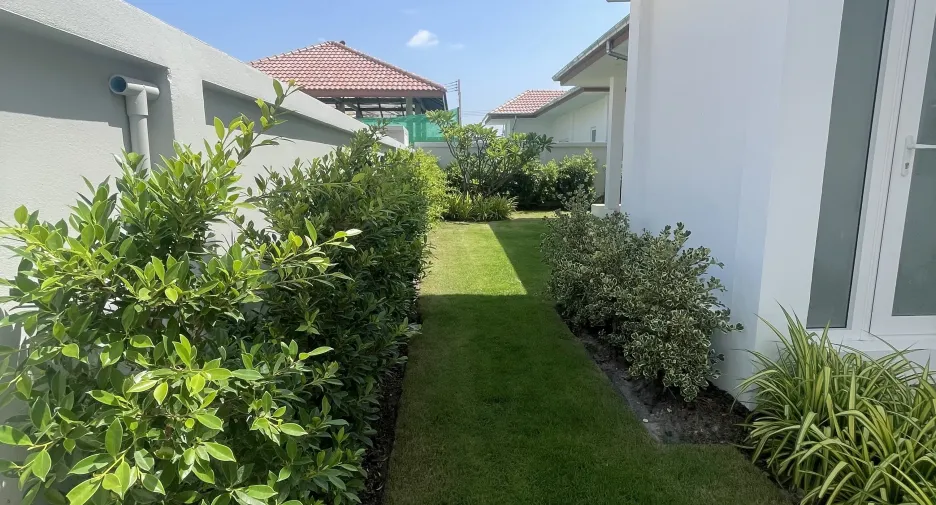À louer 3 chambres villa à Hua Hin, Prachuap Khiri Khan