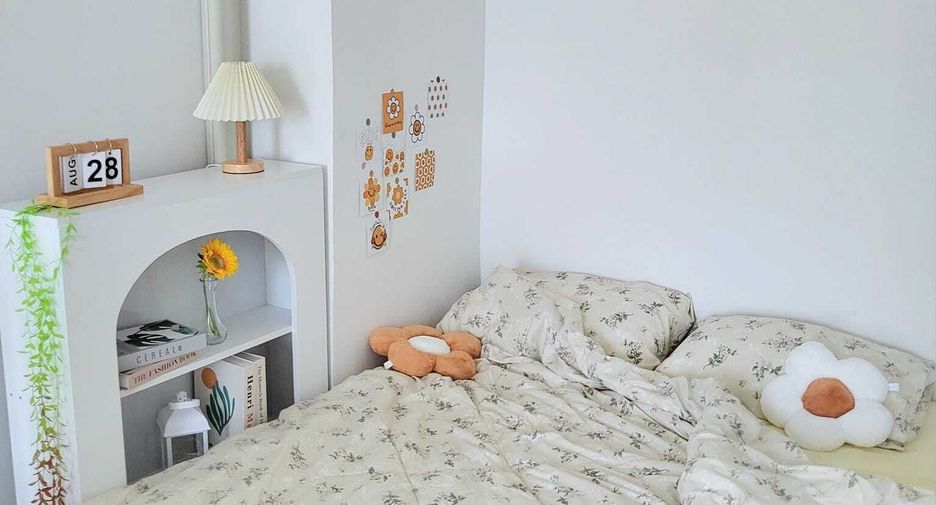 À louer 1 chambre condo à Bang Lamung, Chonburi