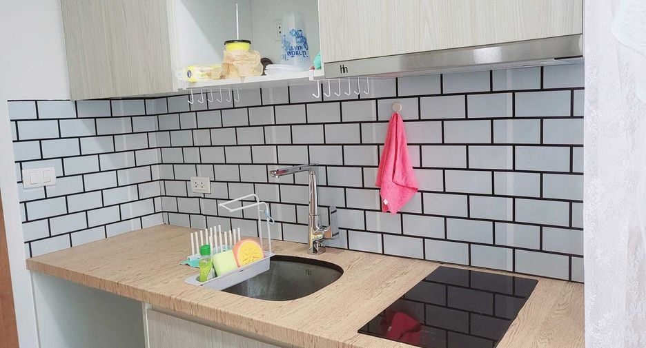 À louer 1 chambre condo à Bang Lamung, Chonburi