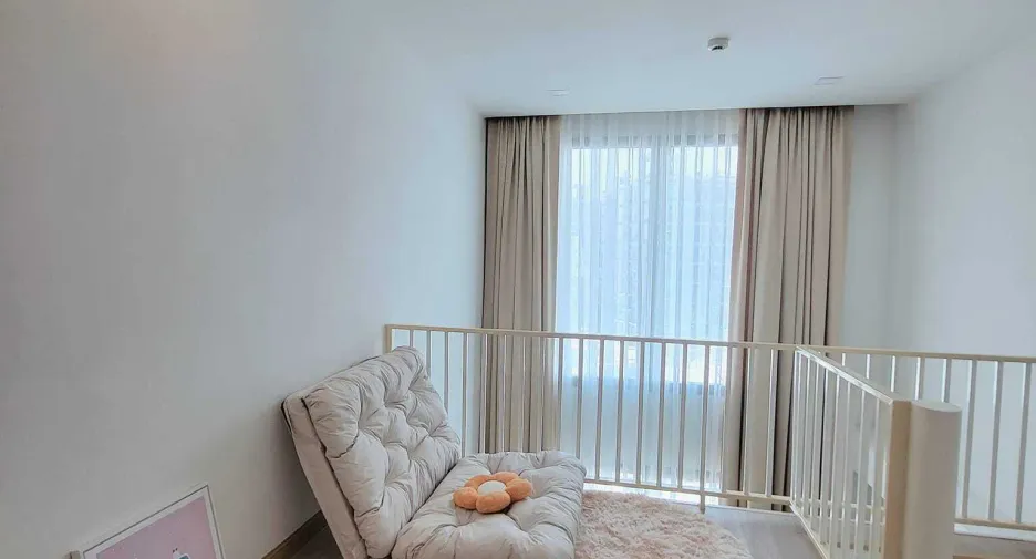 À louer 1 chambre condo à Bang Lamung, Chonburi