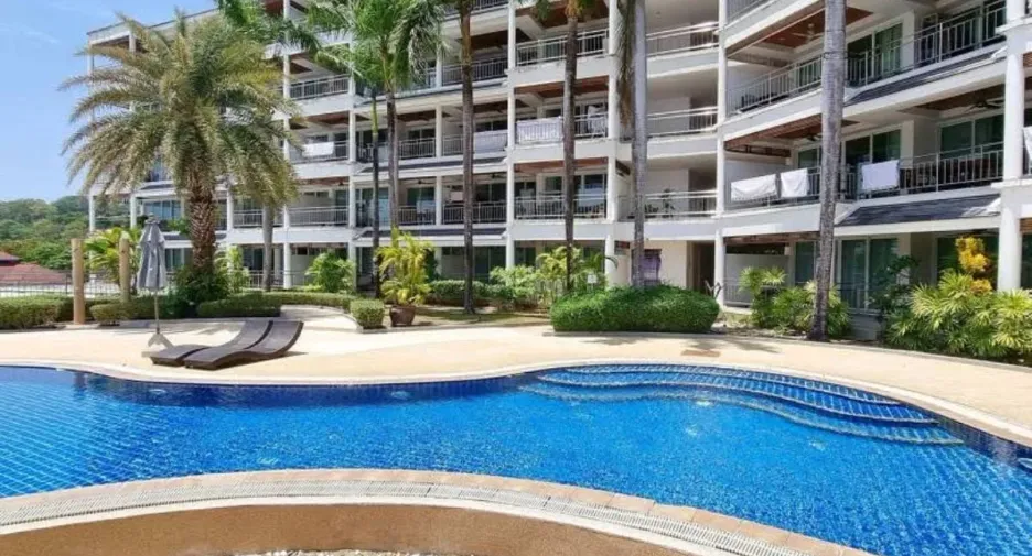 For rent 3 bedrooms condo in Mueang Phuket, Phuket