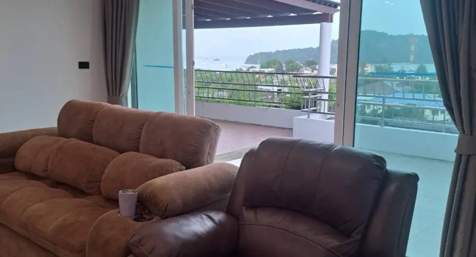 For rent 3 bedrooms condo in Mueang Phuket, Phuket