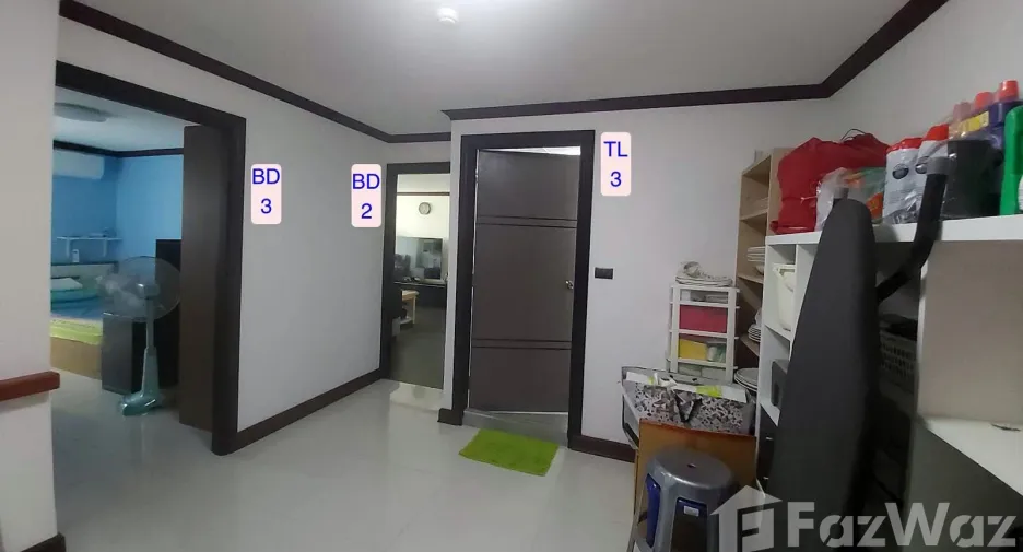 For sale 3 bedrooms condo in Phra Khanong, Bangkok