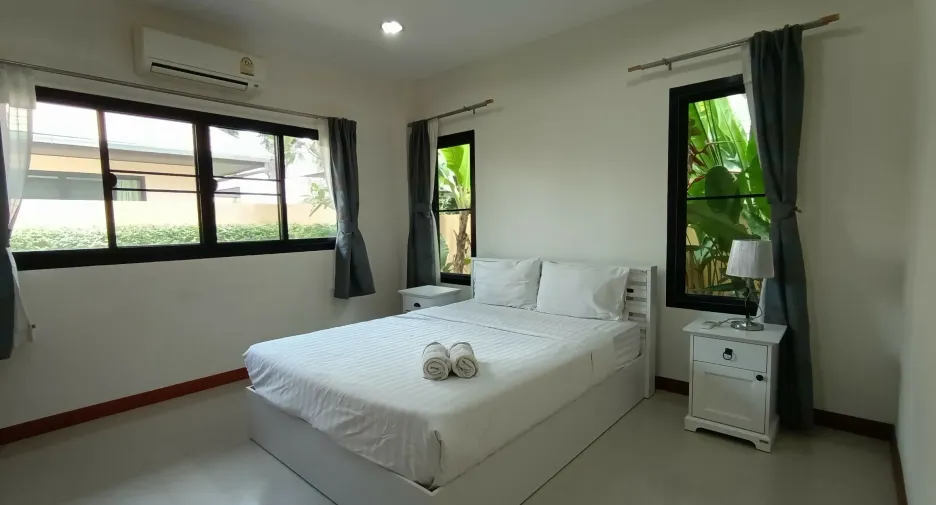 For rent 3 bedrooms house in Hua Hin, Prachuap Khiri Khan