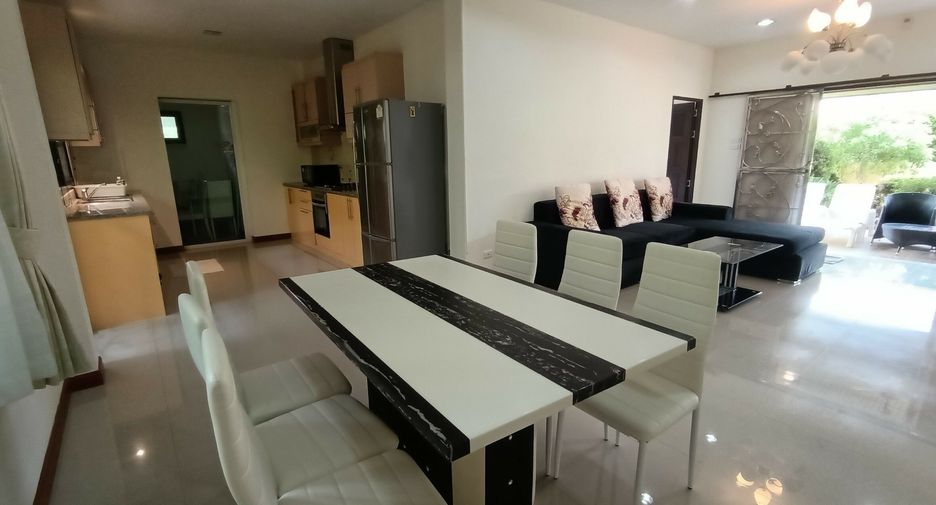 For rent 3 bedrooms house in Hua Hin, Prachuap Khiri Khan
