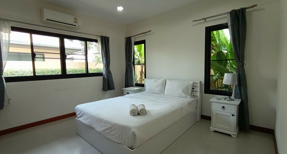 À louer 3 chambres maison à Hua Hin, Prachuap Khiri Khan