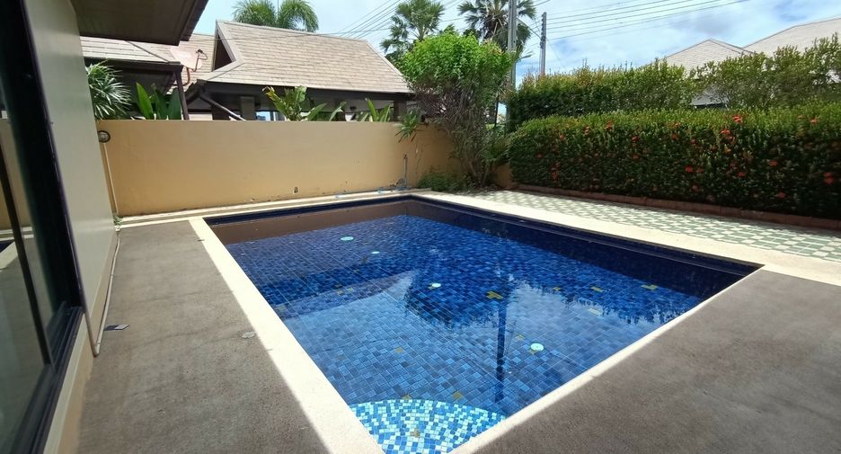 For rent 3 bedrooms house in Hua Hin, Prachuap Khiri Khan