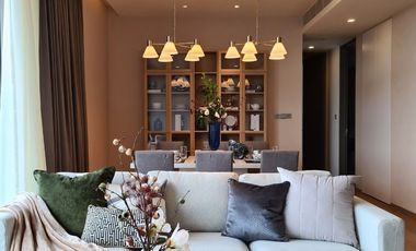 For sale 2 bedrooms condo in Sathon, Bangkok