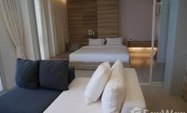 À vendre et à louer 1 chambre condo à Hua Hin, Prachuap Khiri Khan