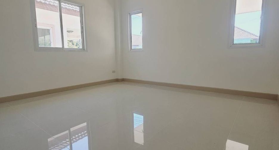 For sale 2 bedrooms house in Cha Am, Phetchaburi