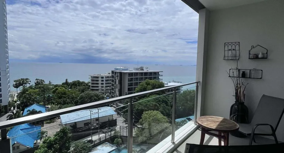 出租 1 卧室 公寓 在 Bang Lamung, Chon Buri