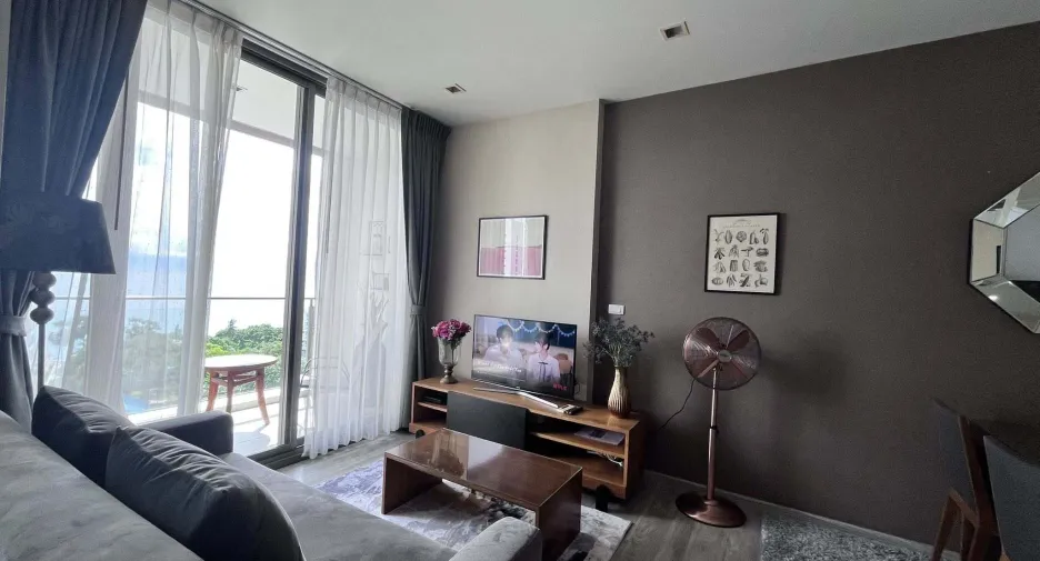 出租 1 卧室 公寓 在 Bang Lamung, Chon Buri
