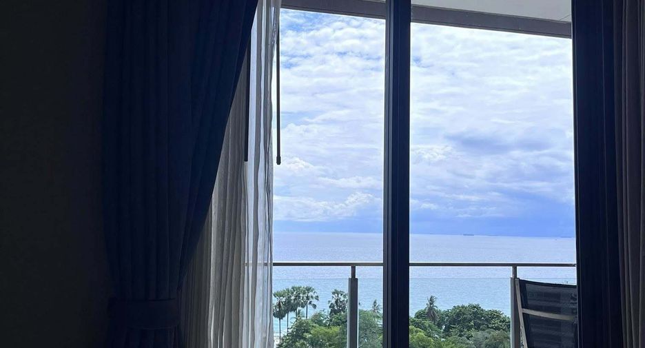 出租 1 卧室 公寓 在 Bang Lamung, Chon Buri