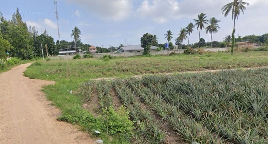 For sale land in Cha Am, Phetchaburi