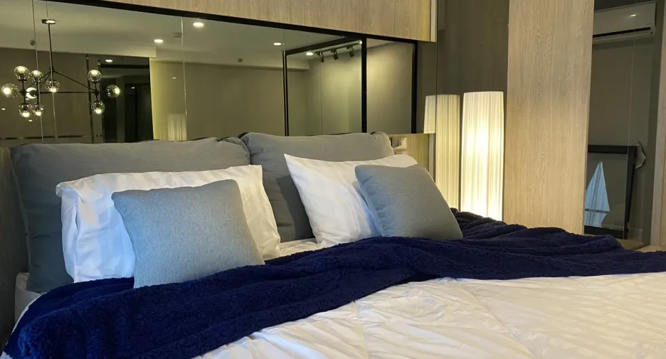 Wohnung zum Kauf und zur Miete mit 2 Zimmer in Sathon, Bangkok