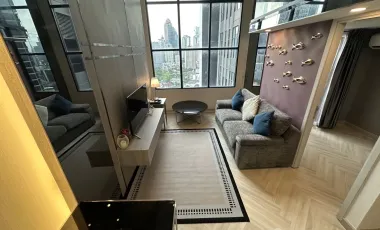 For sale and for rent 2 bedrooms condo in Sathon, Bangkok